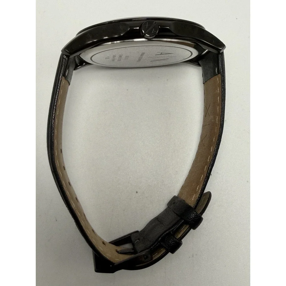 Armani Exchange AX2171 Hampton New Battery Mens Watch 46MM 8